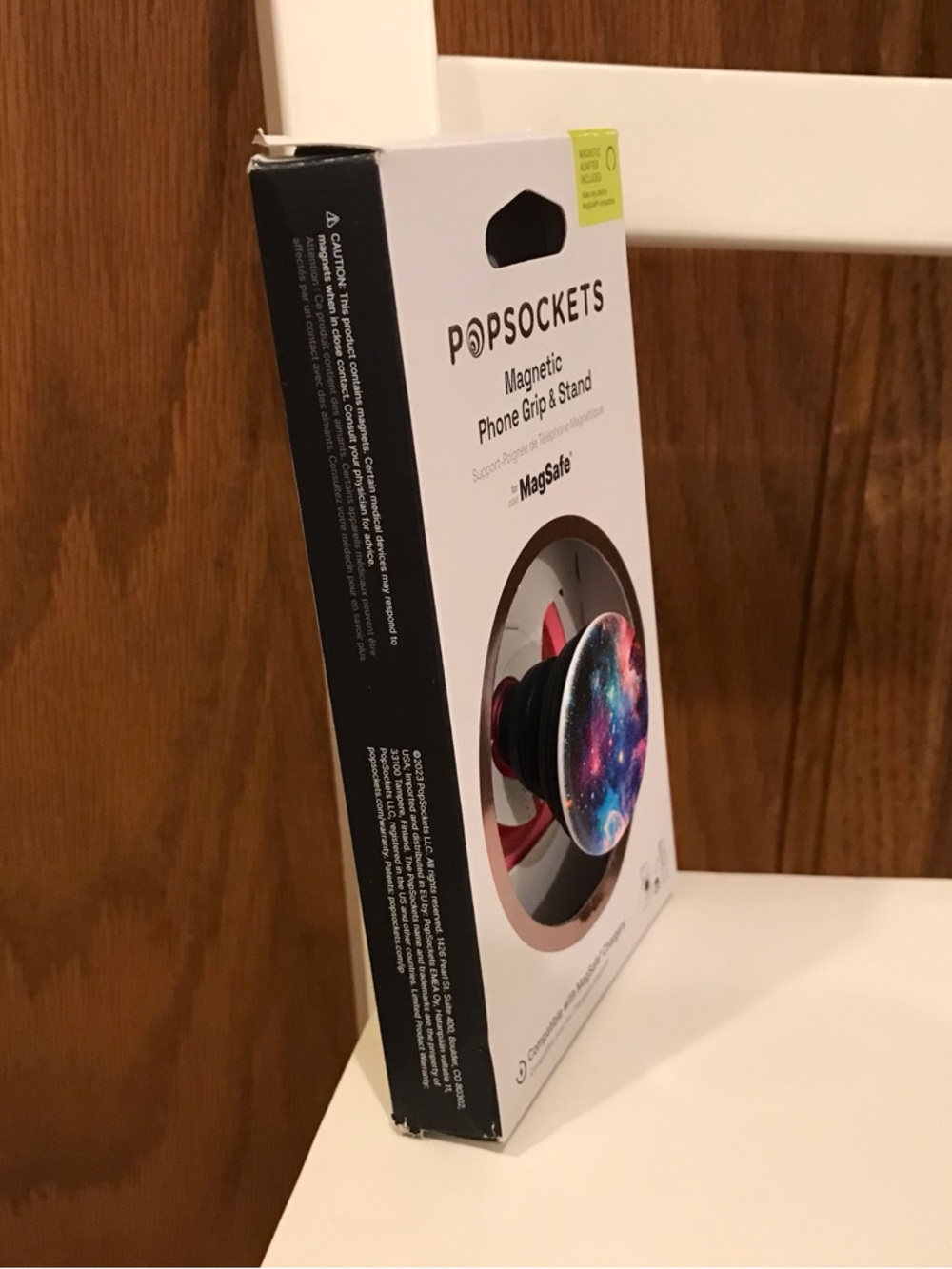 Popsockets MagSafe PopGrip - Picture 2 of 4